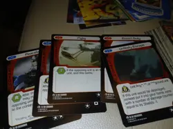 Marvel, Yu-Gi-Oh! Star Wars Skylanders Mixed Foil Card Lot in Box FNAF SUPERMAN - Image 4