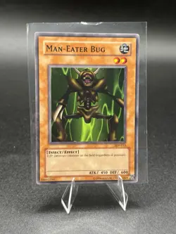 Yu-Gi-Oh Man - Eater Bug Sdp-015 - Image 1