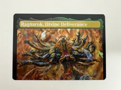 Vanille Cheerful I’Cie Foil MTG Magic the Gathering Card NM Near Mint FIN - Image 2