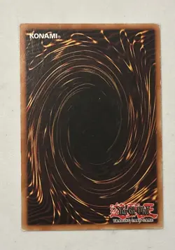 Yugioh! - Mystical Space Typhoon Holo YS13-ENV12 Super Rare 1st Edition MP - Image 2