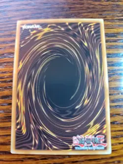 Red-Eyes Black Dragon (Premium Gold Rare, MGED-EN003) Yu-Gi-Oh! Alt Art - Image 3