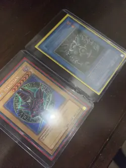 Yu-Gi-Oh Card Set Vintage - Image 1