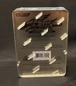 2010 Yugioh 5D's Duelist Pack Collection Tin-Mint! Factory Sealed &Case Fresh D7 - Image 2