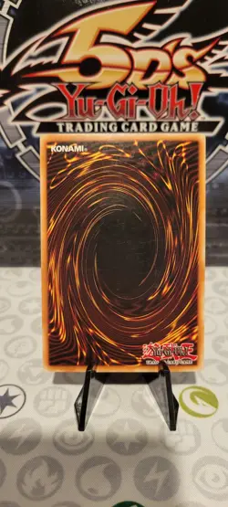 Yu-Gi-Oh! The Six Samurai - Zanji RYMP-EN092 1st Edition Ultra Rare Near Mint NM - Image 2