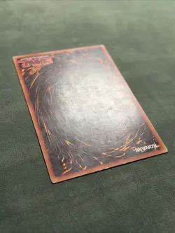 Left Arm of the Forbidden One LOB-123 The Legend of Blue Eyes White Dragon Wavy - Image 5