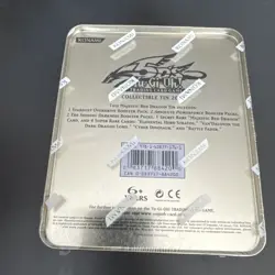 Yu-Gi-Oh! Majestic Red Dragon Tin For Card Game CCG TCG - Image 3