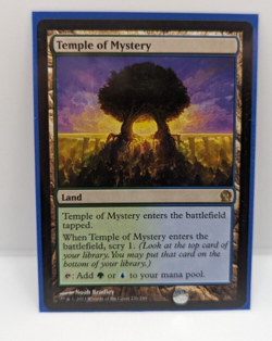 MTG Temple of Mystery Theros 226/249 Regular Rare LP-NM - Image 1
