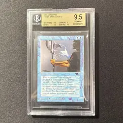 [BGS9] mc38 Mtg Power Artifact Bgs9.5 - Image 1