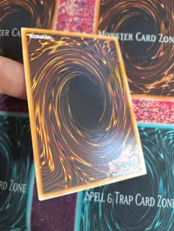Yu-Gi-Oh! Silent Magician RA02-EN012 Collector's Rare 1st Edition Near Mint - Image 5