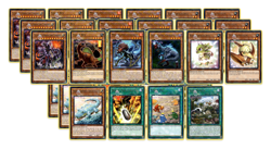 Yugioh! Dino Deck Support WISU-EN (Rare) 1st Ed - Image 1