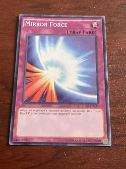 Mirror Force LDK2-ENY35 Common 1st Edition YuGiOh B7468 - Image 1
