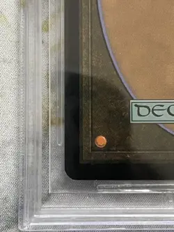 [BGS9] mc38 Mtg Twilight Guardian Japan Edition Foil Bgs9 Appraisal Product - Image 5