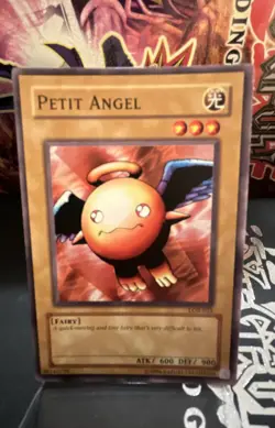 Petit Angel LOB-025 The Legend of Blue Eyes White Dragon Unlimited - Image 1