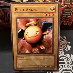 Petit Angel LOB-025 The Legend of Blue Eyes White Dragon Unlimited - Image 2