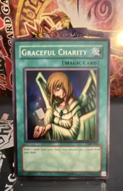 Graceful Charity SDP-040 Starter Deck: Pegasus Unlimited - Image 1