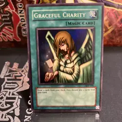 Graceful Charity SDP-040 Starter Deck: Pegasus Unlimited - Image 2