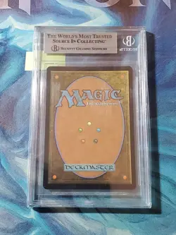 [BGS9] mc39 Mtg Krosa'S Guardian Seton Japan Editionfoil Bgs9 - Image 2