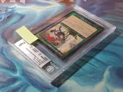 [BGS9] mc39 Mtg Krosa'S Guardian Seton Japan Editionfoil Bgs9 - Image 4
