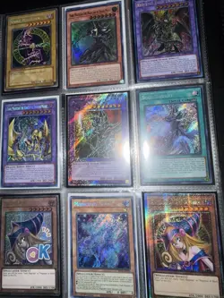 Yu-Gi-Oh! TCG Lot - Image 1
