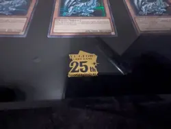 ✨GRAIL ALERT! Yu-Gi-Oh! 25th Anniv. TRIPLE Blue-Eyes White Dragon Set - Mint in - Image 3