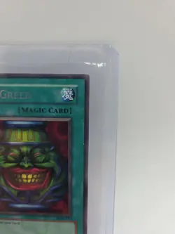 Pot of Greed LOB-119 The Legend of Blue Eyes White Dragon Unlimited - Image 3