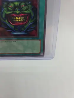 Pot of Greed LOB-119 The Legend of Blue Eyes White Dragon Unlimited - Image 4