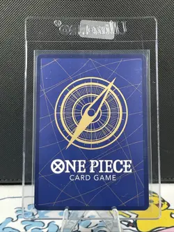 Basil Hawkins OP10-109 (Judge Pack Vol. 6) One Piece Card Game (1210) - Image 2
