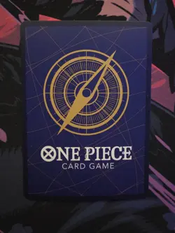 Jewelry Bonney OP10-107 Judge Stamped Foil - One Piece Promotion Cards Vol.7 - Image 2