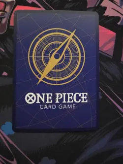 Merry Go Judge Pack Vol. 7 Foil Stamped One Piece Promo Card EB02-041 - Image 2