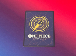 Lord of the Coast Foil Stamped Judge Pack Vol. 7 One Piece Promo Card - OP11-028 - Image 2