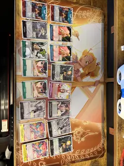 Judge lot one piece tcg english - Image 1