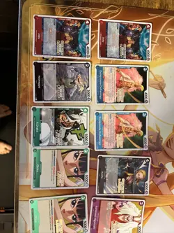 Judge lot one piece tcg english - Image 2