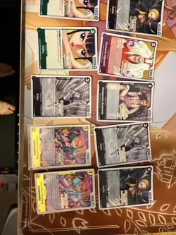 Judge lot one piece tcg english - Image 3