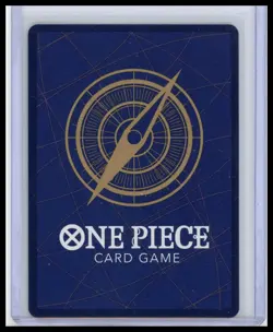 2025 One Piece Card Game Legacy of the Master Jewelry Bonney SEC #OP12-118 - Image 2