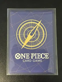 Roronoa Zoro OP09-076 Alt Art Promo - One Piece TCG Welcome Pack Vol. 2 C - Image 2