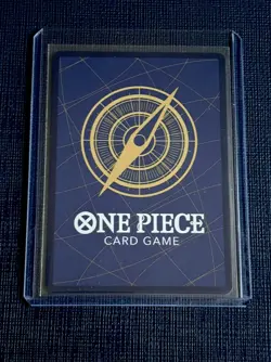 Perona OP06-093 Store Treasure Cup 2024 Promo ONE PIECE Prize Card NM Mint - Image 4