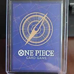 Bandai Perona OP14-033 Special Holo Character 6000 Power One Piece CCG Card - Image 2