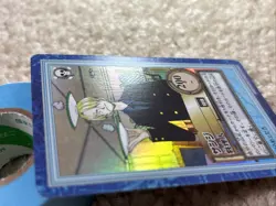 One Piece Sanji S13 Carddass Hyper Battle Collectible Card 2000 - Image 3