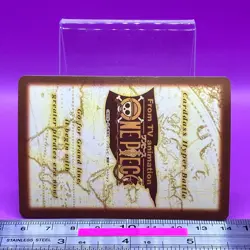 Zoro Sanji S97 Holo One Piece Carddass Hyper Battle 2001 BANDAI TCG Japan #889a - Image 4