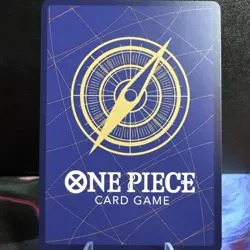In Hand! One Piece EB04-025 Nefeltari Vivi Alt Art OP14 The Azure Sea’s Seven NM - Image 2