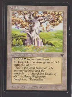 Pendelhaven Legends MTG - Image 1