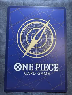 Bandai One Piece Card Game Uso-Hachi ST18-001 C Alt Art Holo 3000 Eng - Image 2