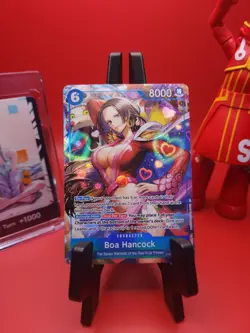 Boa Hancock (Alternate Art) EB03-026 Extra Booster: One Piece Heroines... - Image 1