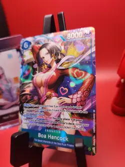 Boa Hancock (Alternate Art) EB03-026 Extra Booster: One Piece Heroines... - Image 3
