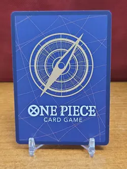 2026 One Piece Adventure on Kami's Island Enel Alternate Art #OP15-118 NM - Image 4
