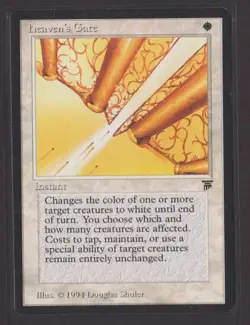 Heaven's Gate Legends MTG - Image 1