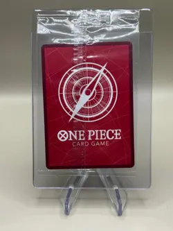 Boa Hancock (2025 PSA Magazine Promo) OP07-038 One Piece Promotion Cards - Image 2
