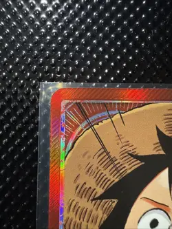 Op13-001 Monkey D Luffy Alt Art Leader AAL - Image 2