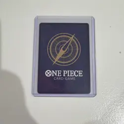 Portgas.D.Ace (Alt Art) - OP16-118 - One Piece The Time of Battle - Image 2