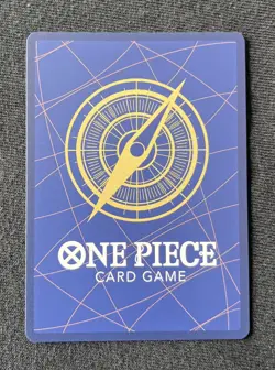 Trafalger Law SR PRB02-002 SR - The Best Vol.2 - English One Piece TCG - Image 2
